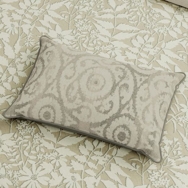 Atiya Cushion - Linen